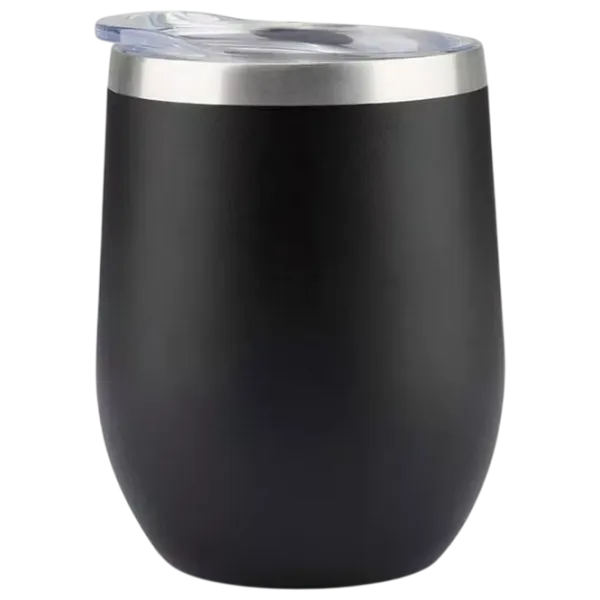 Термокружка Ardesto Compact Travel Mug Черный 0.35л photo 2