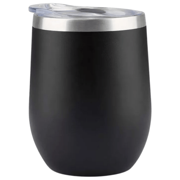 Термокружка Ardesto Compact Travel Mug Черный 0.35л photo 2