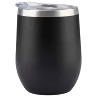 Термокружка Ardesto Compact Travel Mug Черный 0.35л photo 2