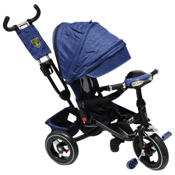 Трицикл Richi Tichi RTM300/2  / Синий photo 1