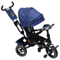 Трицикл Richi Tichi RTM300/2  / Синий