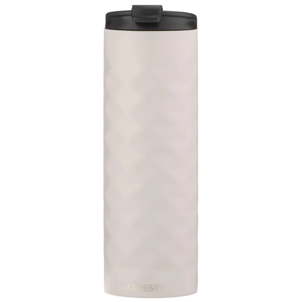 Cană termo Ardesto Bright City Thermal Mug Beige 0.4l photo 1