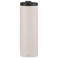 Cană termo Ardesto Bright City Thermal Mug Beige 0.4l