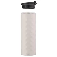Термокружка Ardesto Bright City Thermal Mug Бежевый 0.4л photo 2