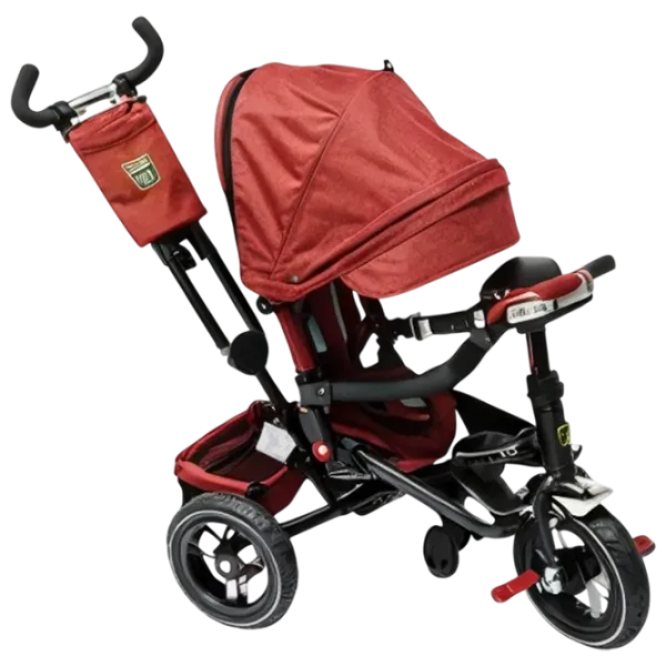 Трицикл Richi Tichi RTM300/3  / Красный photo 1