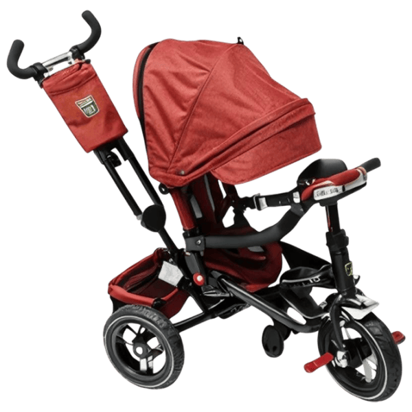 Трицикл Richi Tichi RTM300/3  / Красный photo 1