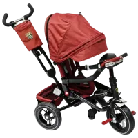 Трицикл Richi Tichi RTM300/3  / Красный