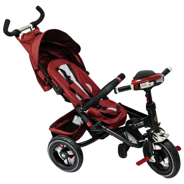 Трицикл Richi Tichi RTM300/3  / Красный photo 2