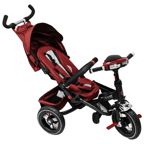 Трицикл Richi Tichi RTM300/3  / Красный photo 2
