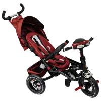 Трицикл Richi Tichi RTM300/3 / Красный photo 2