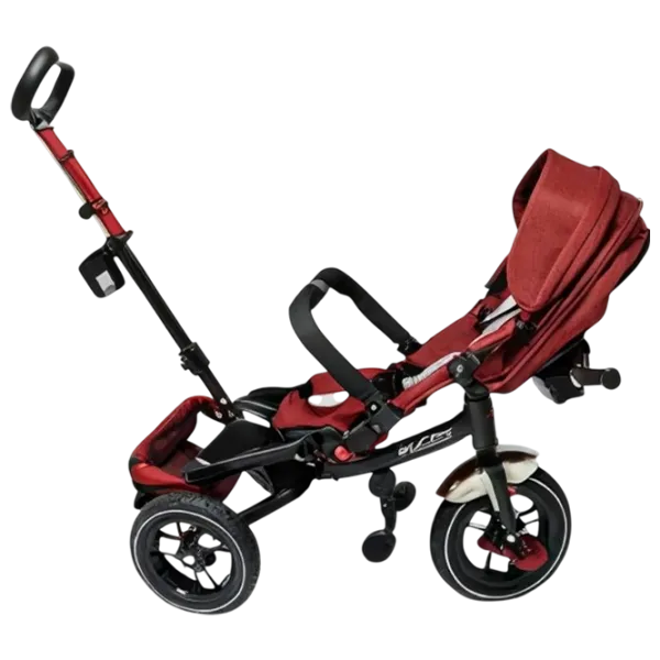 Трицикл Richi Tichi RTM300/3  / Красный photo 3