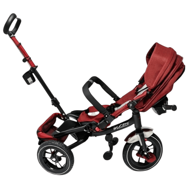 Трицикл Richi Tichi RTM300/3  / Красный photo 3