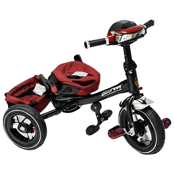 Трицикл Richi Tichi RTM300/3  / Красный photo 4