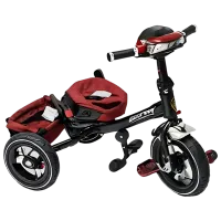 Трицикл Richi Tichi RTM300/3 / Красный photo 4