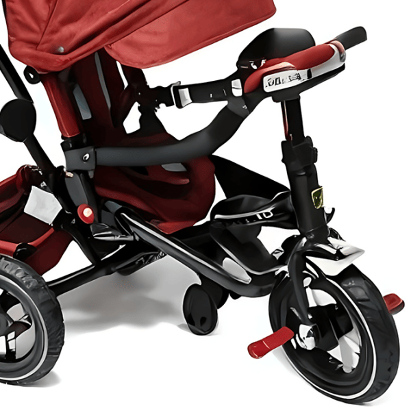 Трицикл Richi Tichi RTM300/3  / Красный photo 5