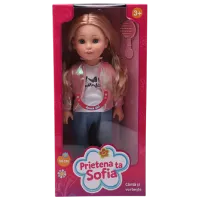 Кукла HD Toys Sofia 522370 модница / 3+