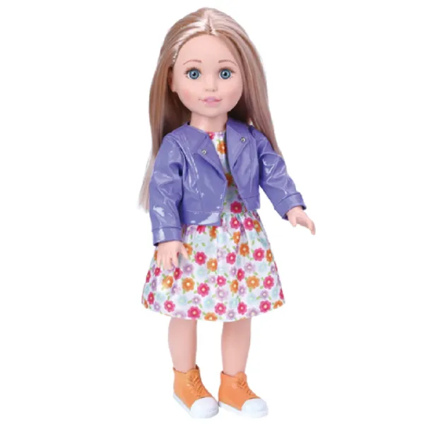 Păpușă HD Toys Sofia 522394 cochetă / 3+ photo 2