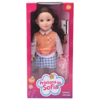 Păpușă HD Toys Sofia 522356 Inteligentă / 3+