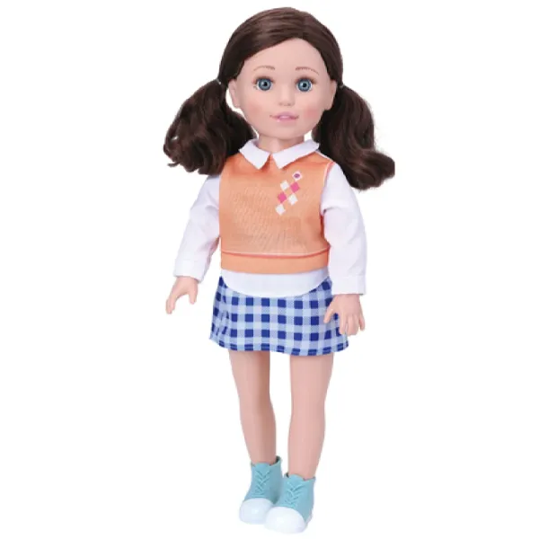 Păpușă HD Toys Sofia 522356 Inteligentă / 3+ photo 2