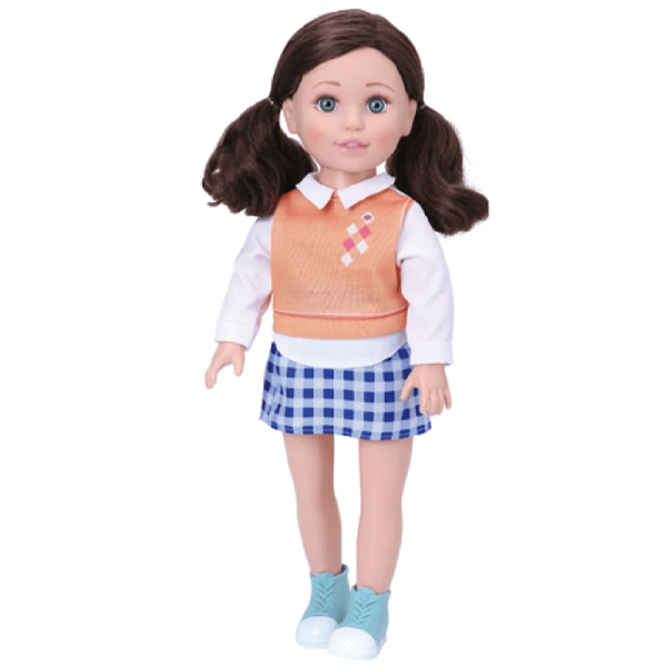 Păpușă HD Toys Sofia 522356 Inteligentă / 3+ photo 2