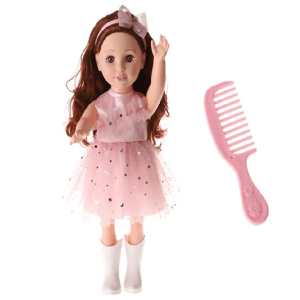Păpușă HD Toys Sofia 522400 Elegantă / 3+ photo 2
