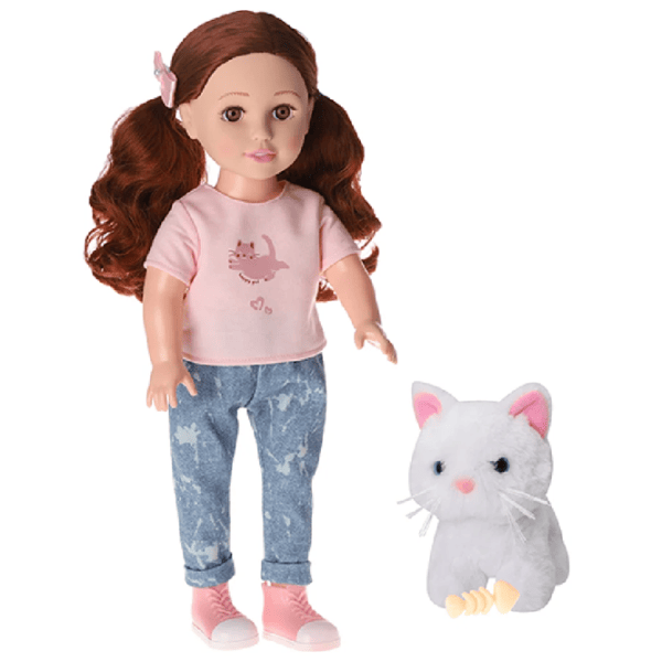 Кукла HD Toys Sofia 522363 дружелюбная / 3+ photo 2