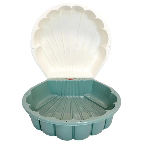 Nisipieră Doloni Seashell PVC / 1+ photo 1