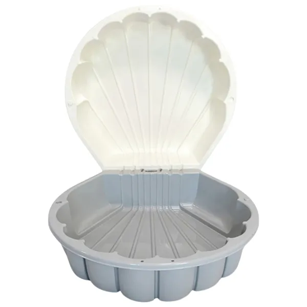 Nisipieră Doloni Seashell PVC / 1+ photo 1