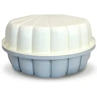 Песочница Doloni Seashell ПВХ / 1+ photo 3