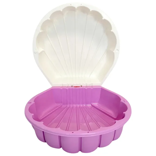 Nisipieră Doloni Seashell PVC / 1+ photo 1