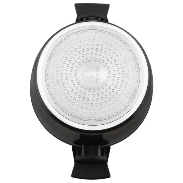 Кастрюля Polaris 20C 2.3л Алюминий / Черный photo 2