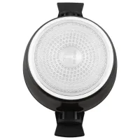 Кастрюля Polaris 20C 2.3л Алюминий / Черный photo 2