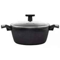 Кастрюля Polaris 20C 2.3л Алюминий / Черный photo 4