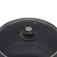Кастрюля Polaris 20C 2.4л Алюминий / Черный photo 4