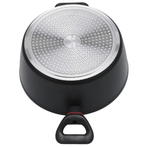 Кастрюля Polaris 20C 2.4л Алюминий / Черный photo 5