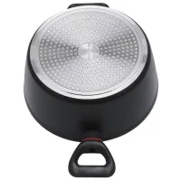 Кастрюля Polaris 20C 2.4л Алюминий / Черный photo 5