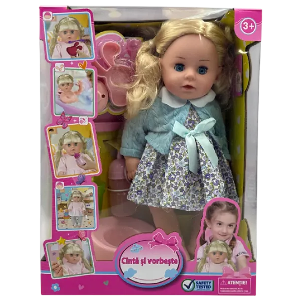 Кукла HD Toys Amelia 80767  / 3+ photo 1