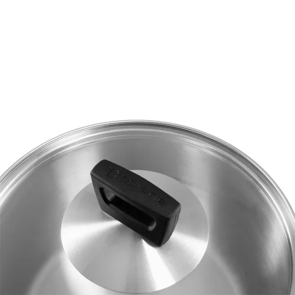 Кастрюля Polaris 20 3.2л Нержавеющая сталь / Нержавеющая сталь photo 5
