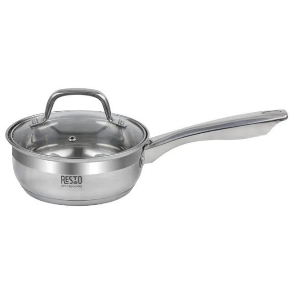 Cratiță Resto 92001 1.4l Oțel inoxidabil / Inox photo 1