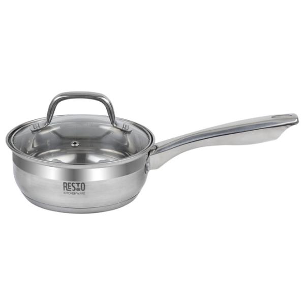 Cratiță Resto 92001 1.4l Oțel inoxidabil / Inox photo 1