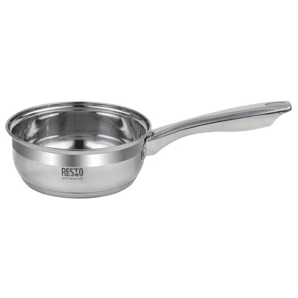 Cratiță Resto 92001 1.4l Oțel inoxidabil / Inox photo 2