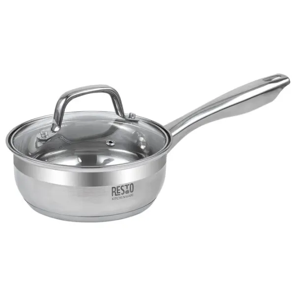 Cratiță Resto 92001 1.4l Oțel inoxidabil / Inox photo 4