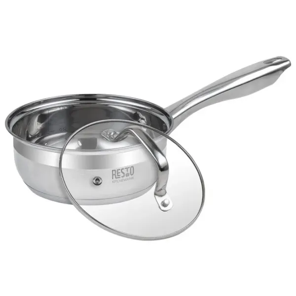 Cratiță Resto 92001 1.4l Oțel inoxidabil / Inox photo 5