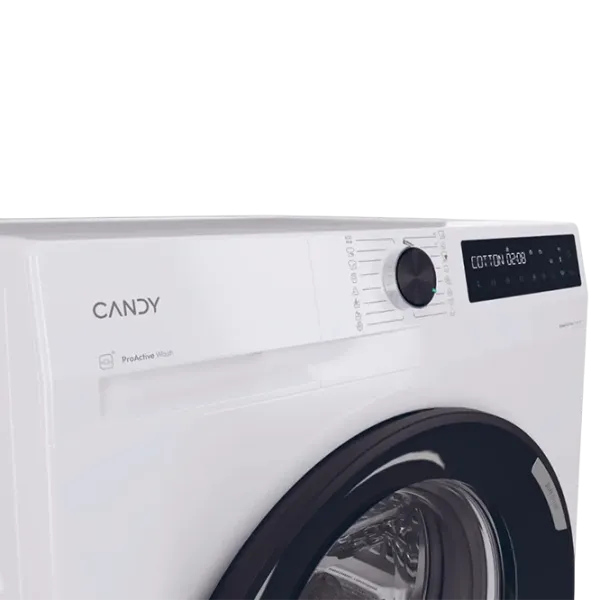Стиральная машина Candy BR 48B6-S 8 кг / 1400 об/мин / Белый photo 4