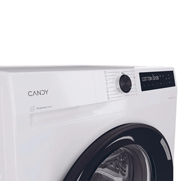 Стиральная машина Candy BR 48B6-S 8 кг / 1400 об/мин / Белый photo 4