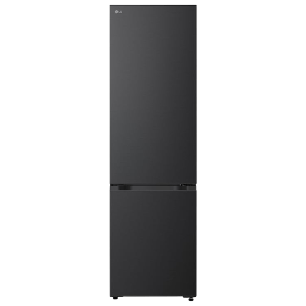 Холодильник LG GBBS524CEV с нижней морозильной камерой 375 л / 203 cm / Графит photo 1