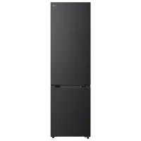 Холодильник LG GBBS524CEV с нижней морозильной камерой 375 л / 203 cm / Графит