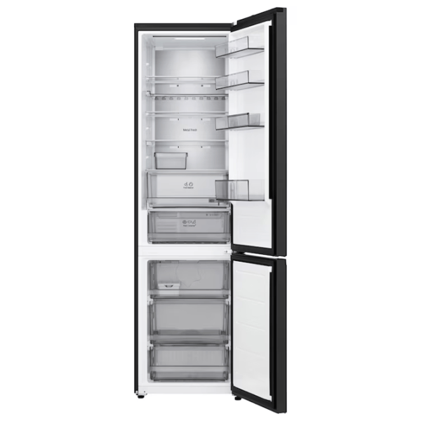 Холодильник LG GBBS524CEV с нижней морозильной камерой 375 л / 203 cm / Графит photo 2