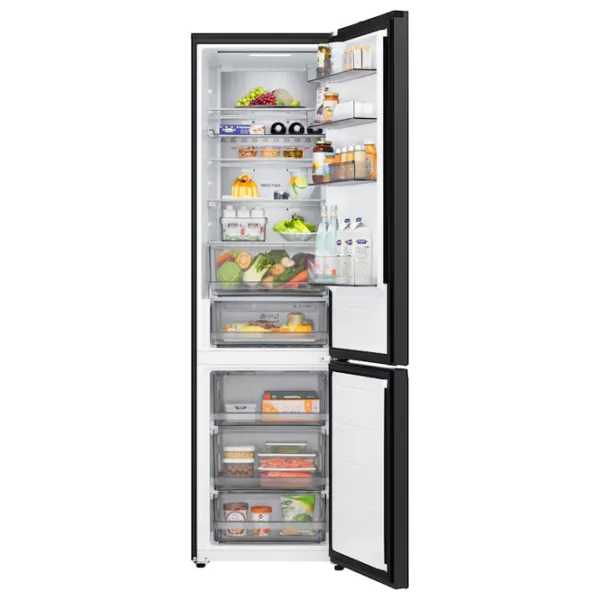 Холодильник LG GBBS524CEV с нижней морозильной камерой 375 л / 203 cm / Графит photo 3