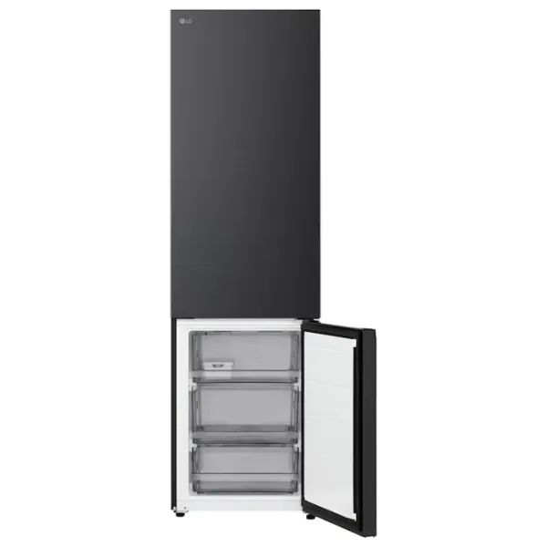 Холодильник LG GBBS524CEV с нижней морозильной камерой 375 л / 203 cm / Графит photo 4